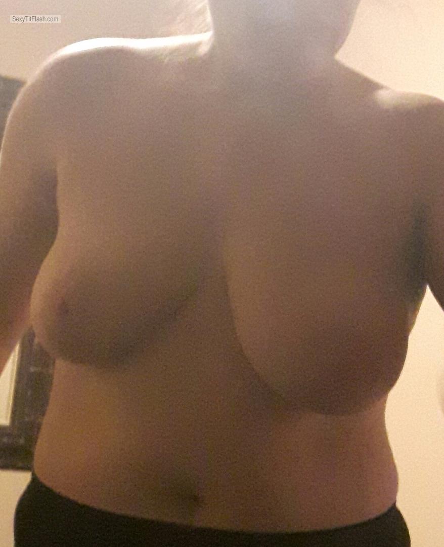 My Big Tits Selfie by Lonely 33
